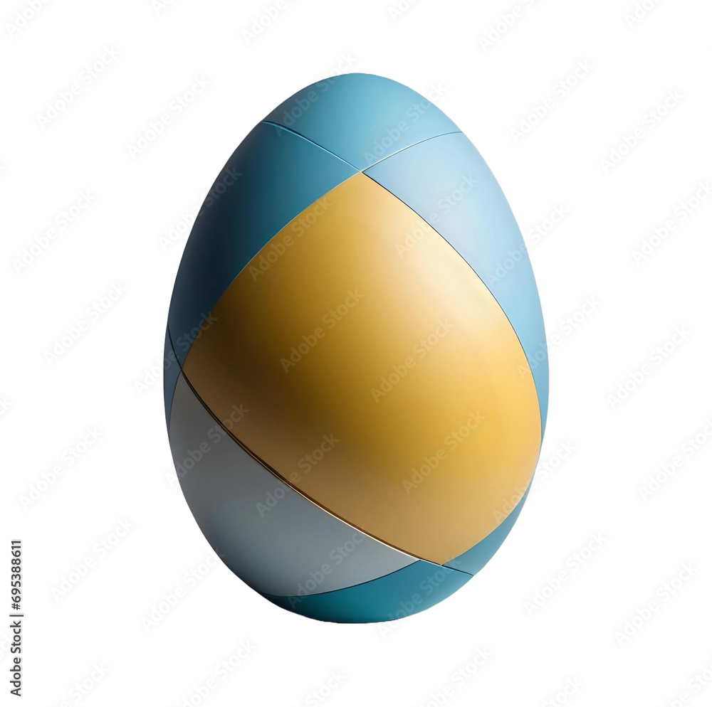 Easter Egg. Minimal and colorful Easter egg design, 3D Easter egg model, isolated, transparent background, no background. PNG. Easter Egg. Minimal and colorful Easter egg design, 3D Easter egg model, isolated, transparent background, no background. PNG.