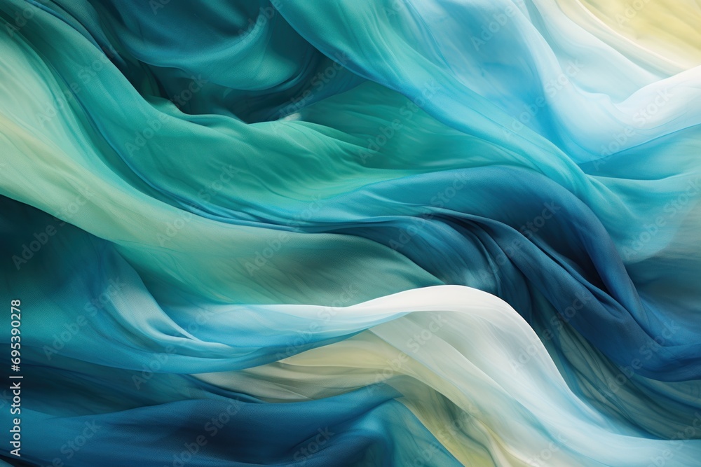 an abstract painting of blue, yellow, and white swirls on a white and blue background with a yellow stripe at the bottom of the image and bottom of the image. an abstract painting of blue, yellow, and white swirls on a white and blue background with a yellow stripe at the bottom of the image and bottom of the image.