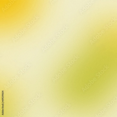 Abstract gradient yellow background