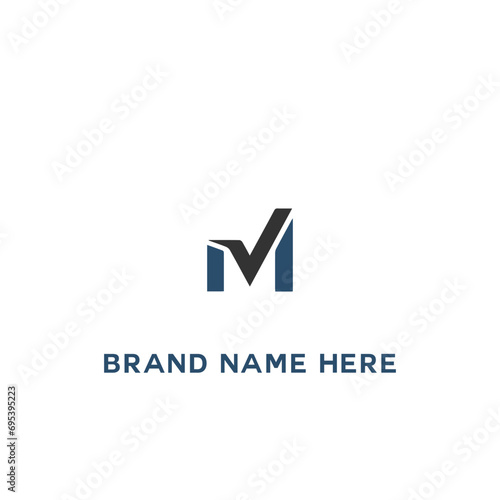 Free Download Letter M logo icon design template elements - GFXLoad