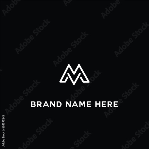 Letter M logo icon design template elements Free Download Letter M logo icon design template elements - GFXLoad