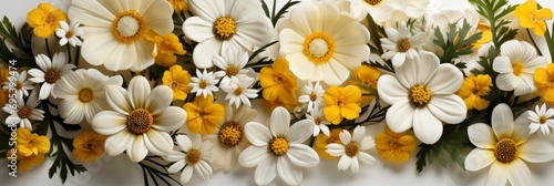 Pattern Plants Wild Flowers , Banner Image For Website, Background, Desktop Wallpaper
