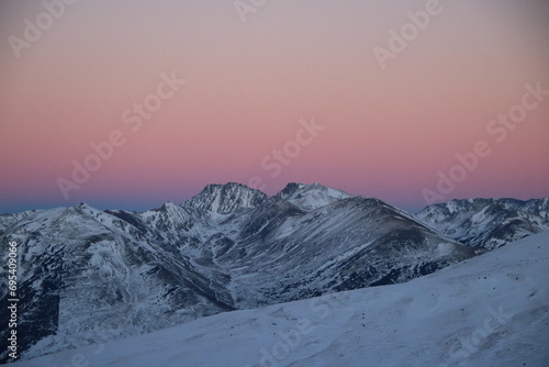 Pyrénées - Andorre