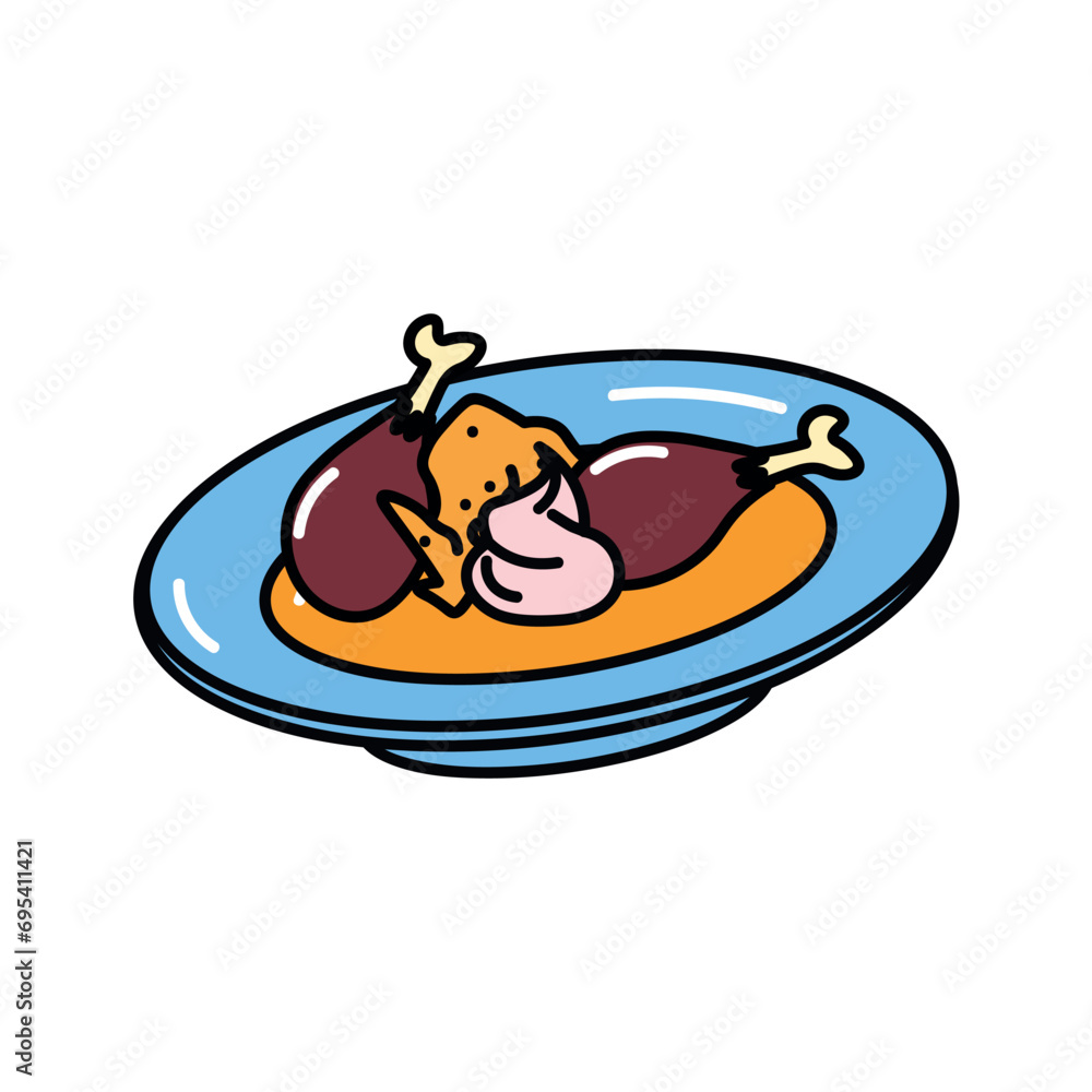 Soup of food colorful set. This dinner food-themed illustration, meticulously designed, puts a spotlight on a steaming bowl of cheese soup against a pristine white backdrop. Vector illustration. Soup of food colorful set. This dinner food-themed illustration, meticulously designed, puts a spotlight on a steaming bowl of cheese soup against a pristine white backdrop. Vector illustration.