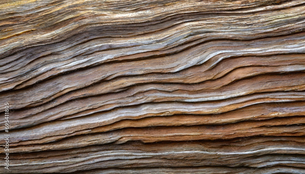 The texture of the wood with curves. The texture of the wood with curves.