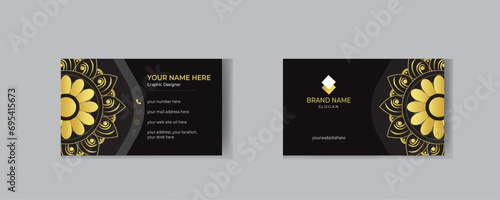 Modern Business card Design, Unique Business card, Eye Catching Design, Art Business card 