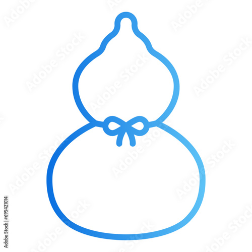 calabash gradient icon