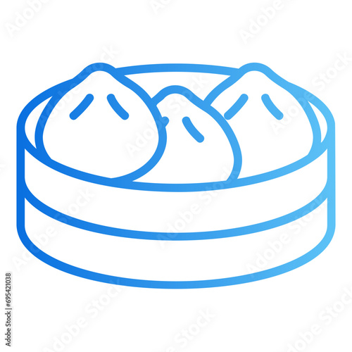 buns gradient icon