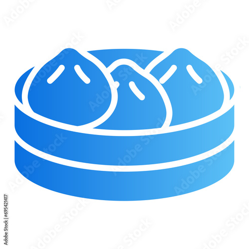 buns gradient icon