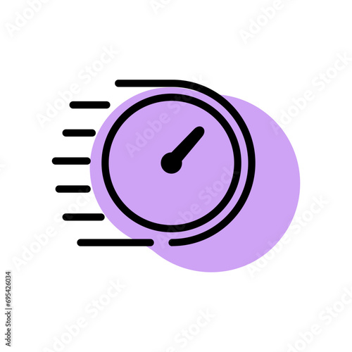 work life balance icons