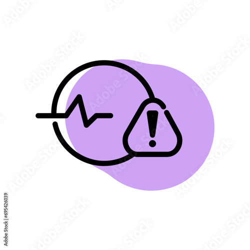 work life balance icons