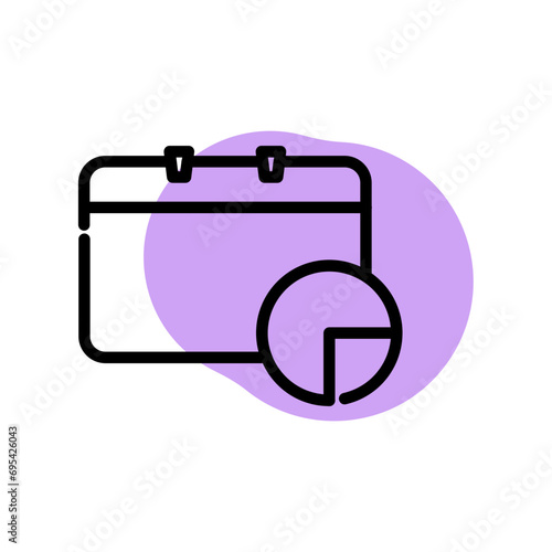 work life balance icons