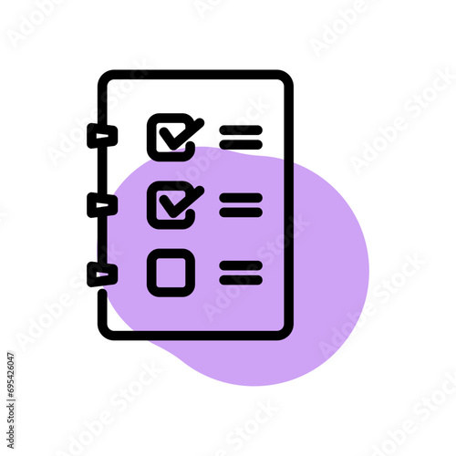 work life balance icons