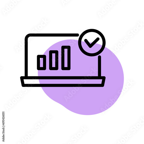 work life balance icons