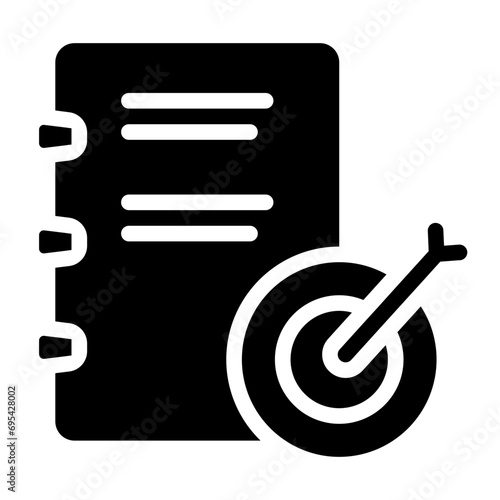 work life balance icon set