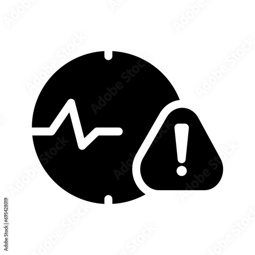 work life balance icon set