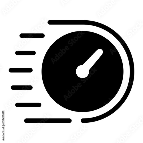 work life balance icon set