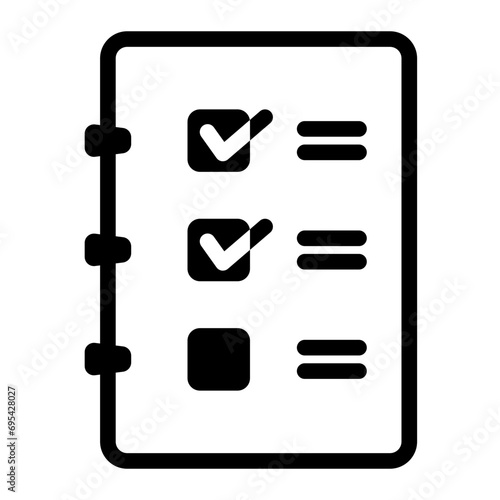 work life balance icon set