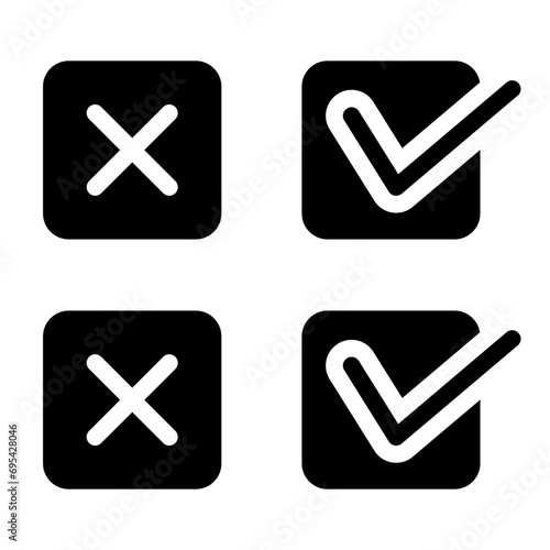 work life balance icon set