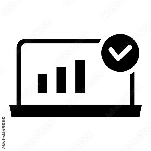 work life balance icon set