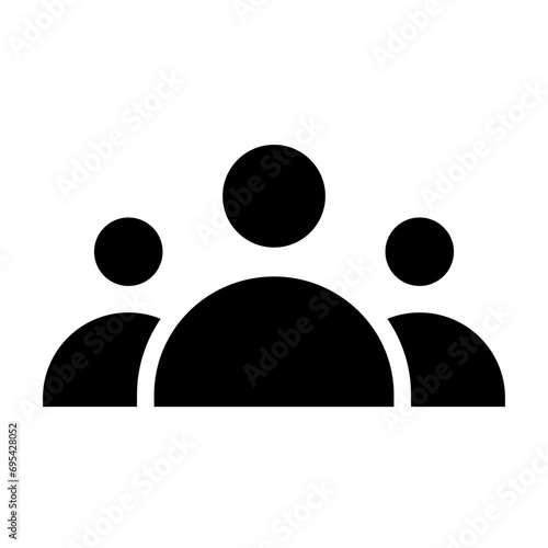 work life balance icon set