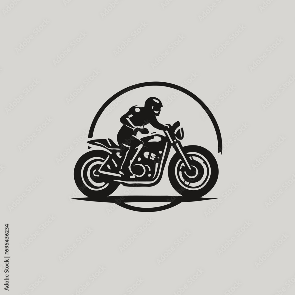 Motorcycle Logo Design Very Cool Concept Motorcycle Logo Design Very Cool Concept
