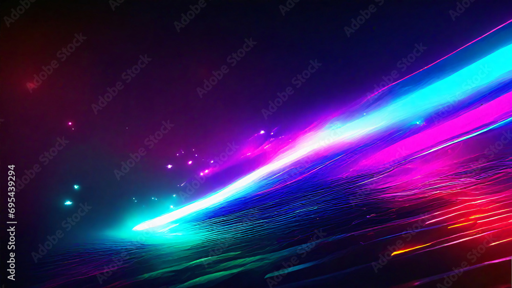 neon line background neon line background