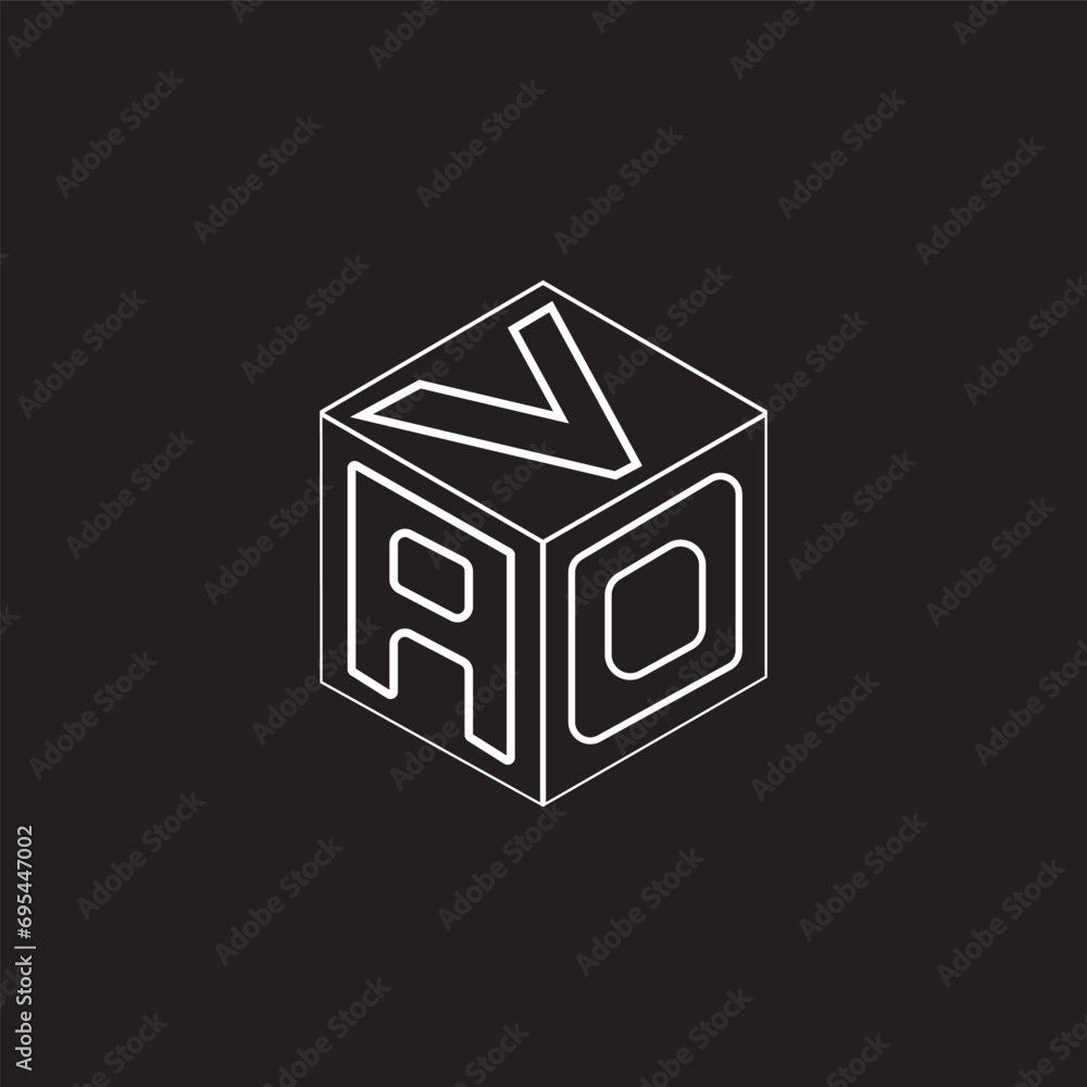 3d cube with reflection 3d cube with reflection