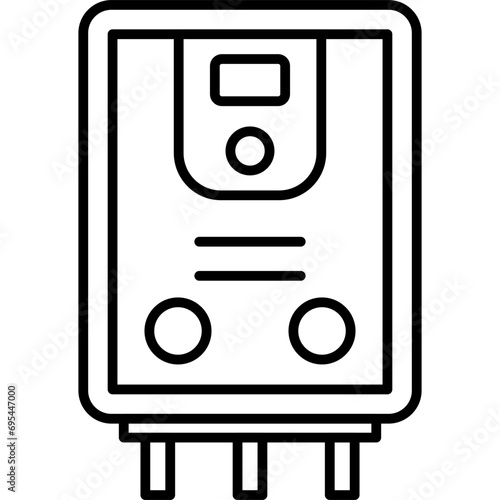 Boiler Icon