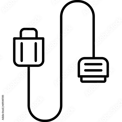 Cable Icon