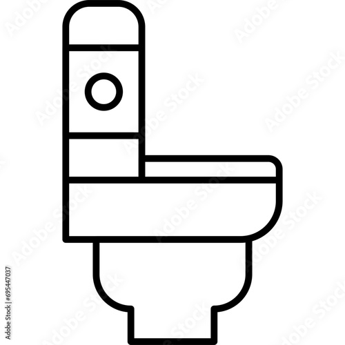 Toilet Icon
