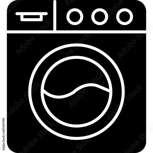 Washing Machine Icon