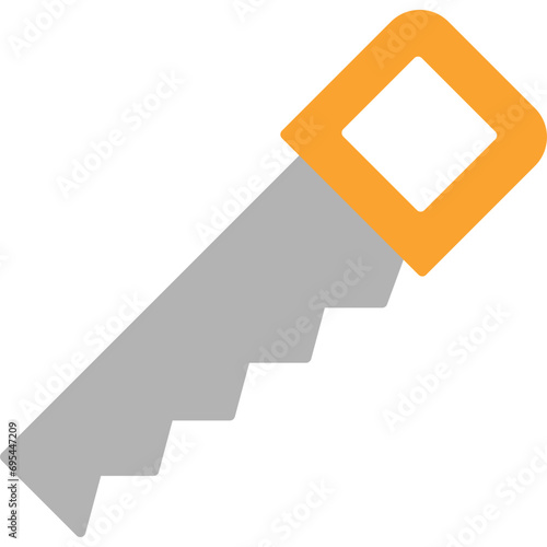 Sawing Icon