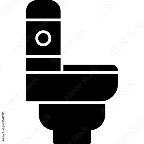 Toilet Icon