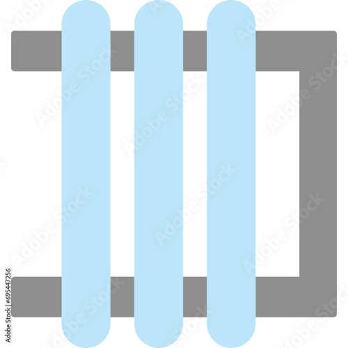 Radiator Icon