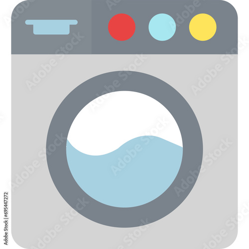 Washing Machine Icon