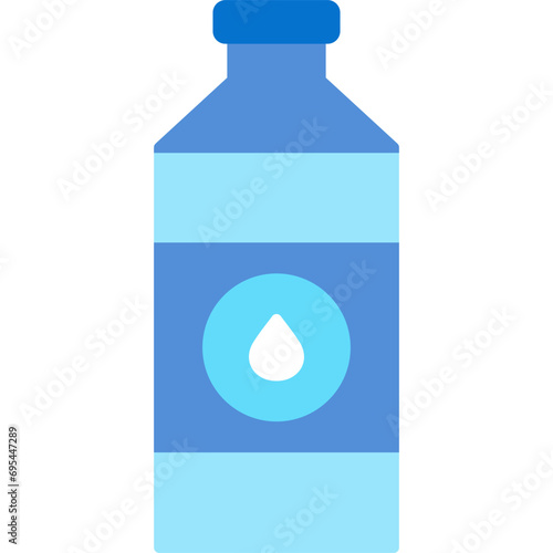 Water Bottle Icon