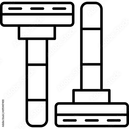 Razor Icon