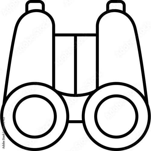 Binocular Icon