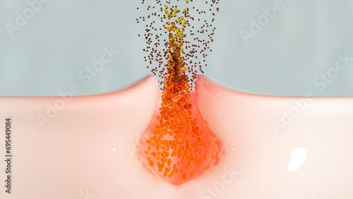 Substances that help remove acne and tighten pores, oil and acne remover.	