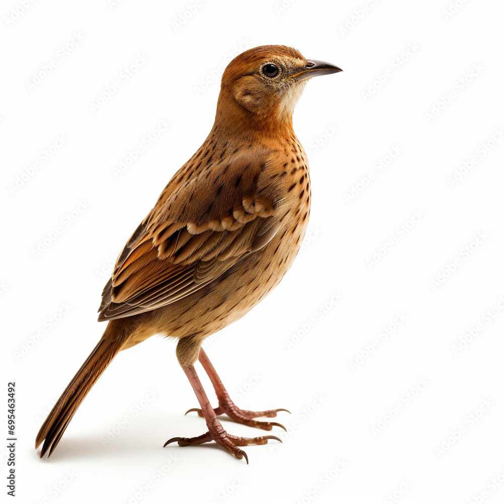 robin isolated on white background robin isolated on white background