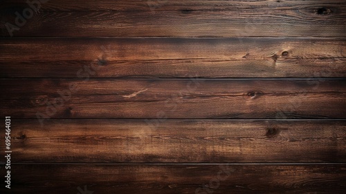 old wooden background, wallpaper, Highlight the rustic charm of an old, grunge, dark brown wood table with this texture. Showcase the intricate details and character of the wooden timber using the  li photo