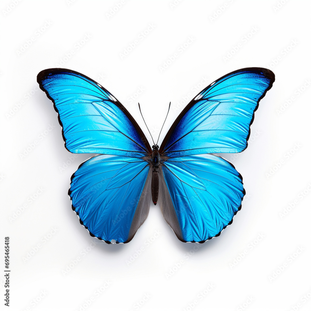 Obraz premium butterfly isolated on white