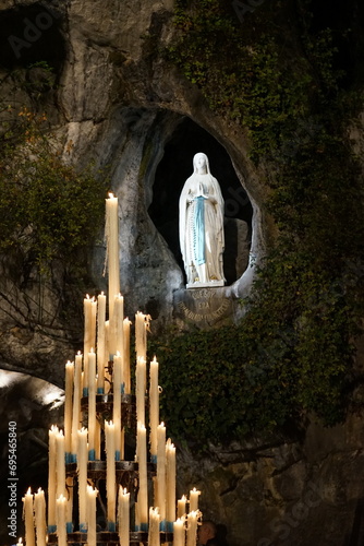 Our Lady of Lourdes