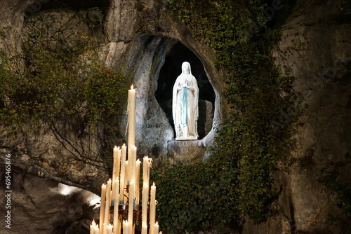 Our Lady of Lourdes photo