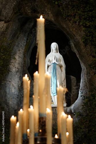 Our Lady of Lourdes