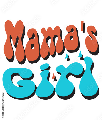 Retro Baby  new born Craft Design. T-shirt Design. Illustration