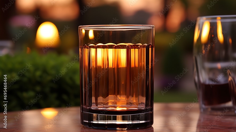glass of whiskey glass of whiskey