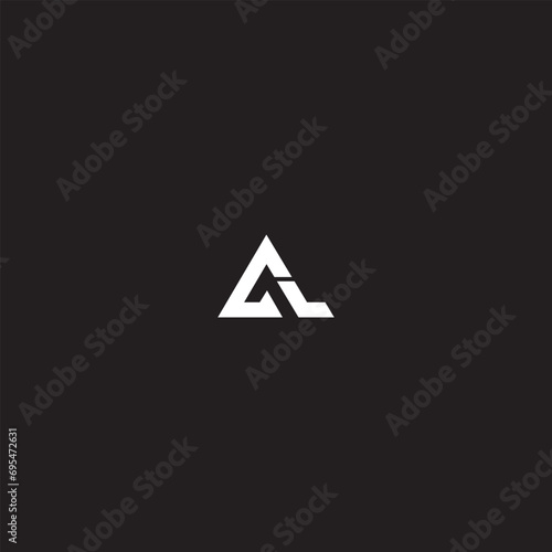 Free Download AL Logo and brand identity - GFXLoad