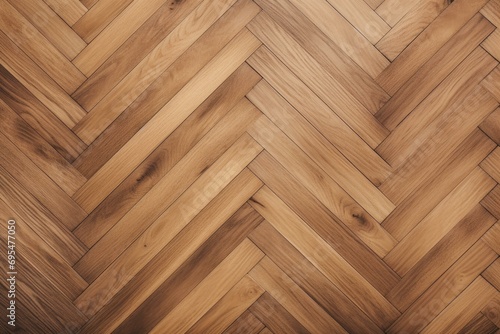 Herringbone Wood Parquet Texture © Skyfe